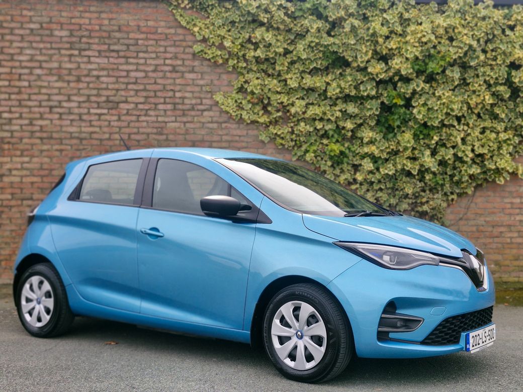 2020 Renault Zoe