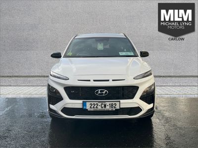 2022 Hyundai Kona
