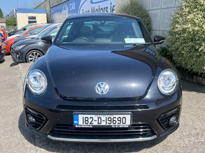 2018 Volkswagen Beetle
