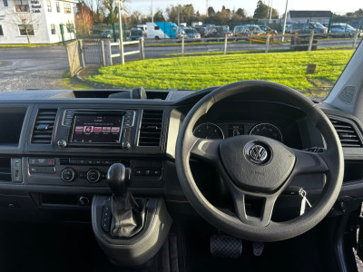 2020 Volkswagen Transporter