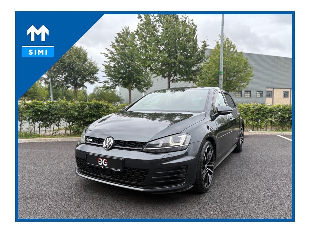 2016 Volkswagen Golf