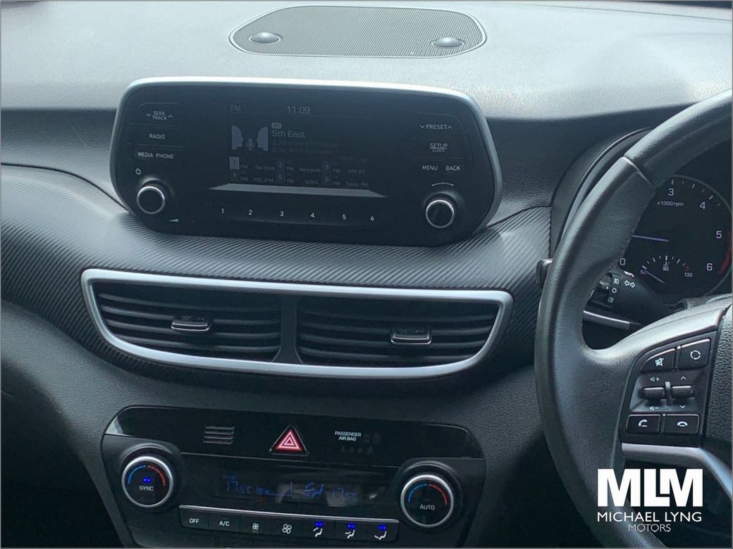 2020 Hyundai Tucson