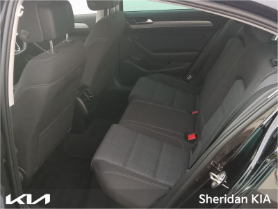 2020 Volkswagen Passat