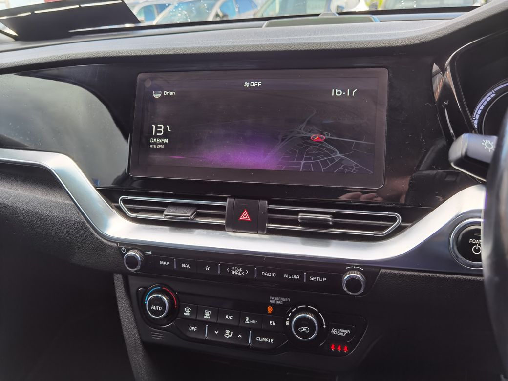 2022 Kia Niro
