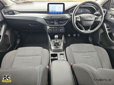 2020 Ford Focus