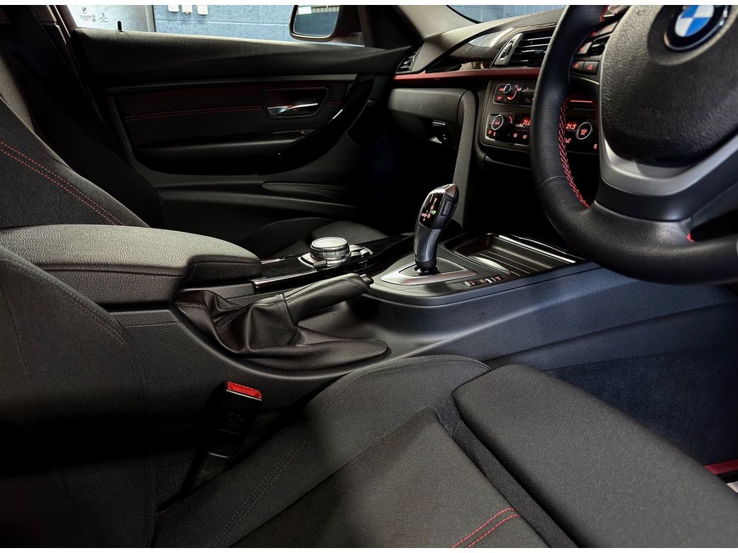 2015 BMW 3 Series