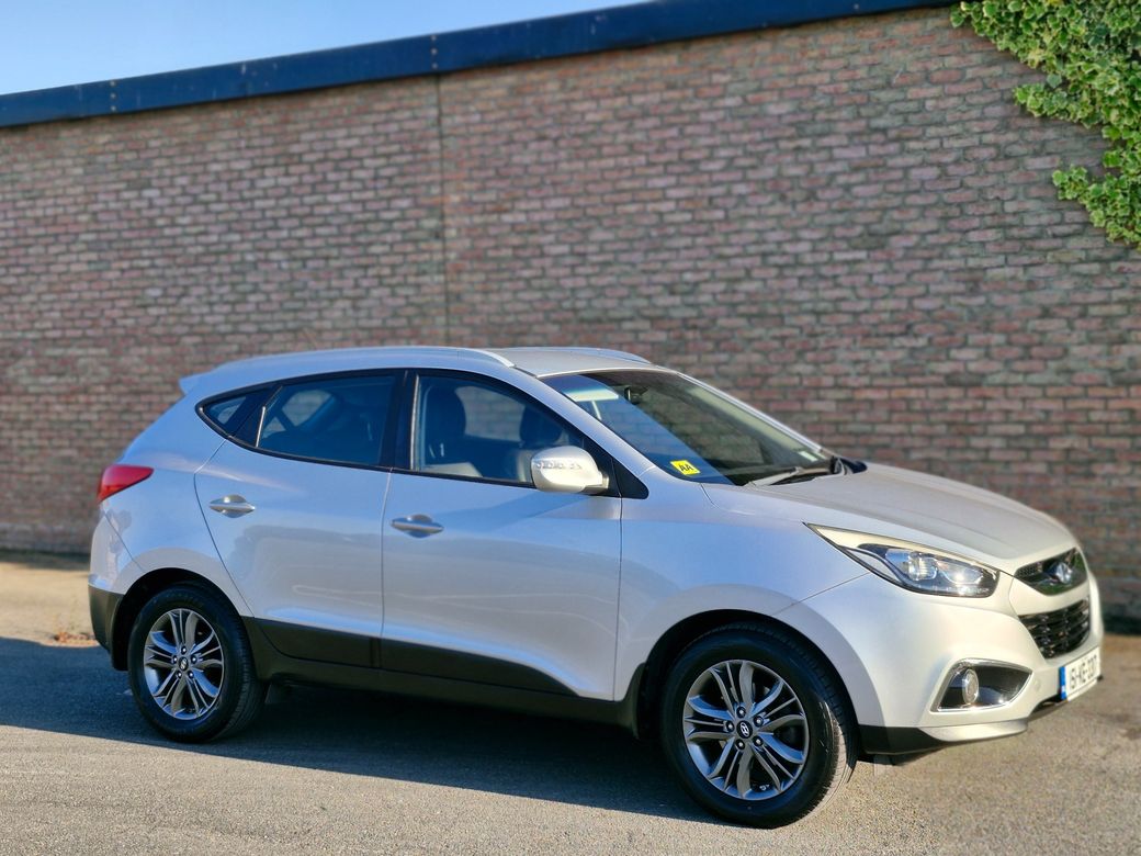 2015 Hyundai ix35