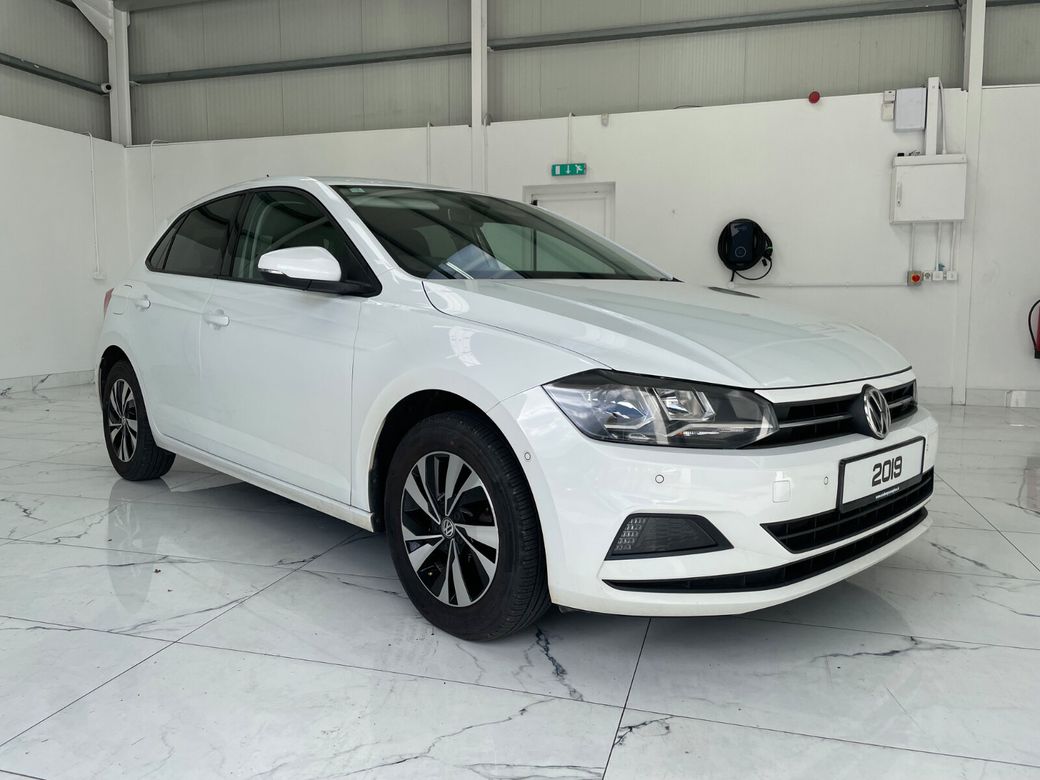 2019 Volkswagen Polo