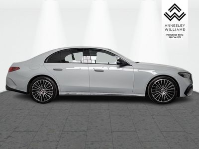 2024 Mercedes-Benz E Class