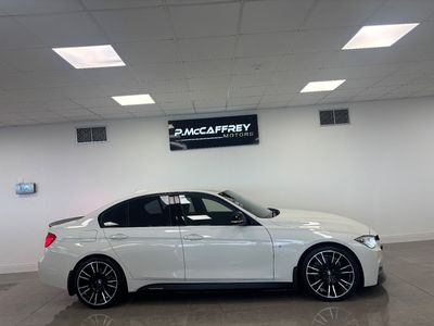 2016 BMW 3 Series