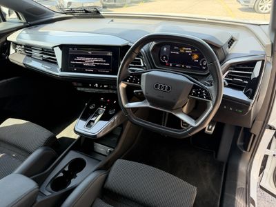 2022 Audi Q4