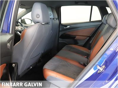 2021 Volkswagen ID.4