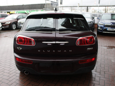 2019 Mini Clubman