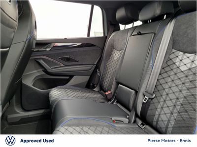 2026 Volkswagen Tayron