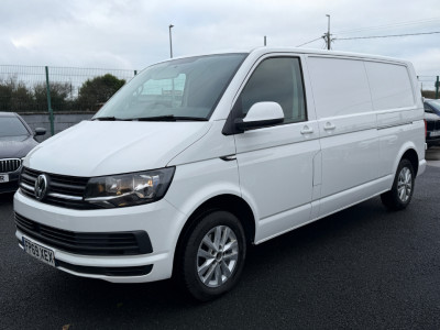 2019 Volkswagen Transporter