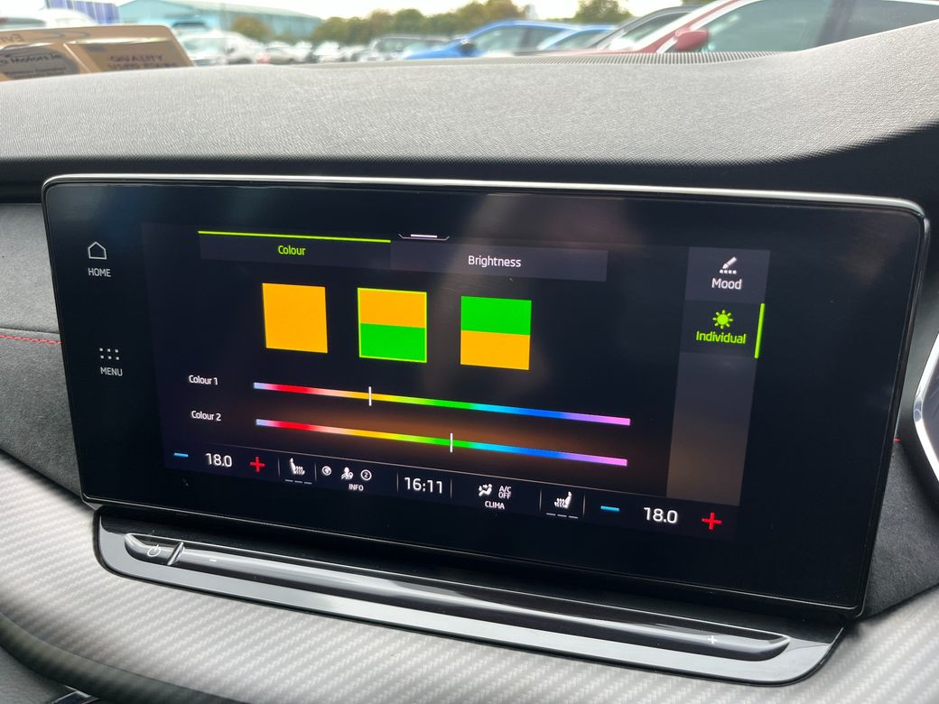 2022 Skoda Octavia
