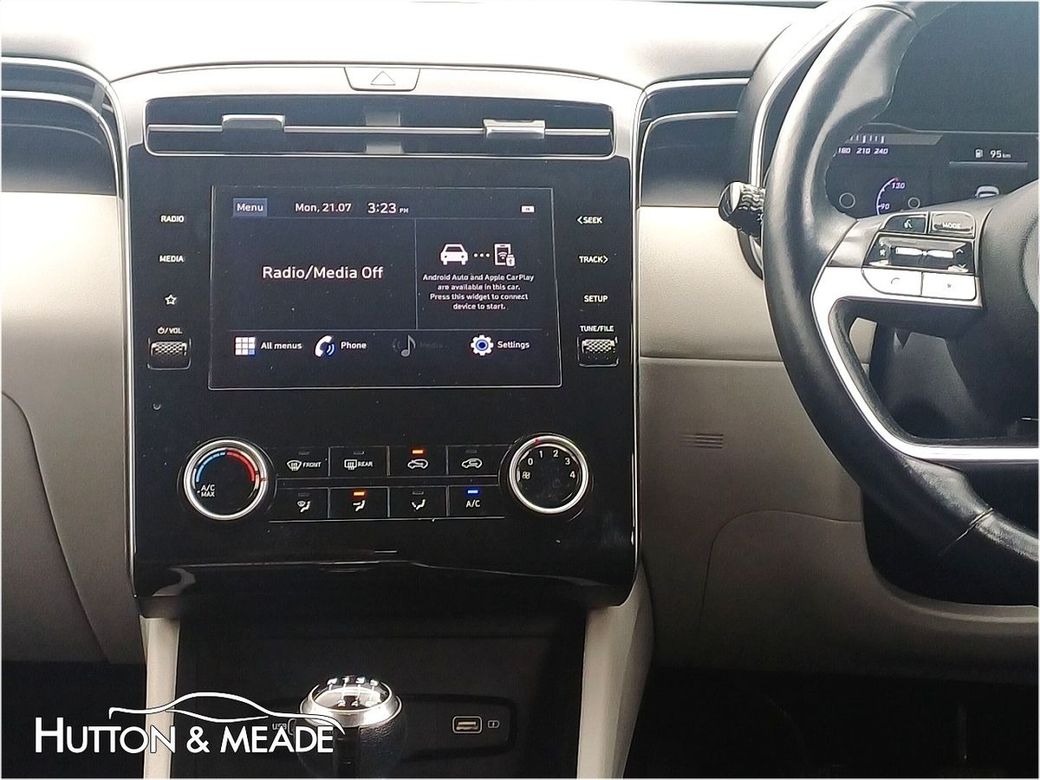 2021 Hyundai Tucson