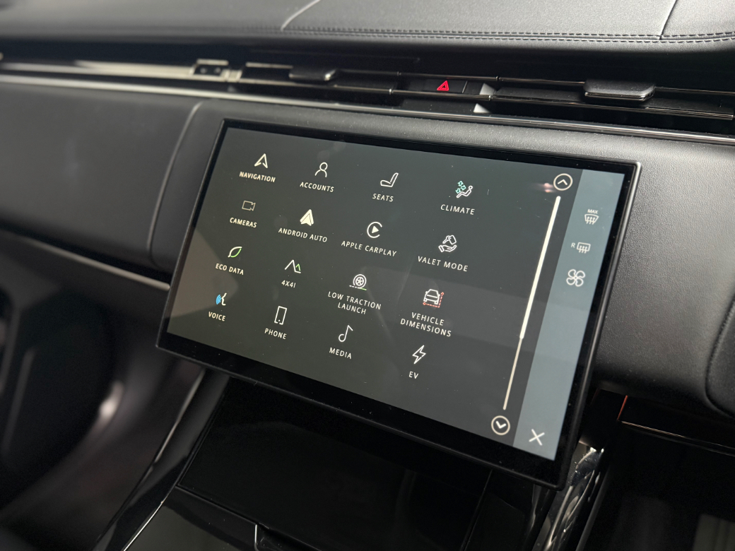 2024 Land Rover Range Rover Sport