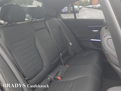 2025 Mercedes-Benz C Class