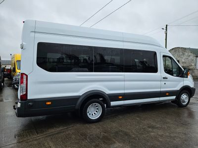 2017 Ford Transit