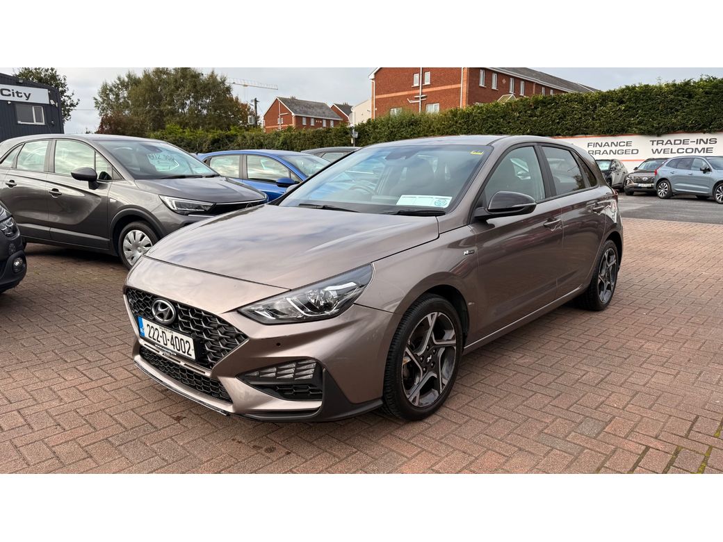 2022 Hyundai i30
