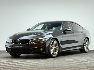 2018 BMW 4 Series