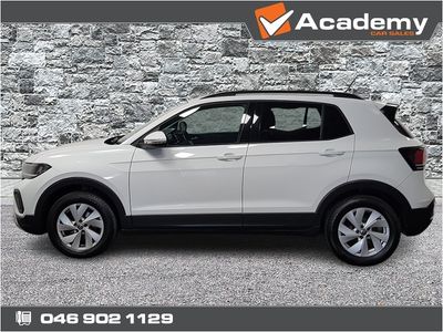 2024 Volkswagen T-Cross