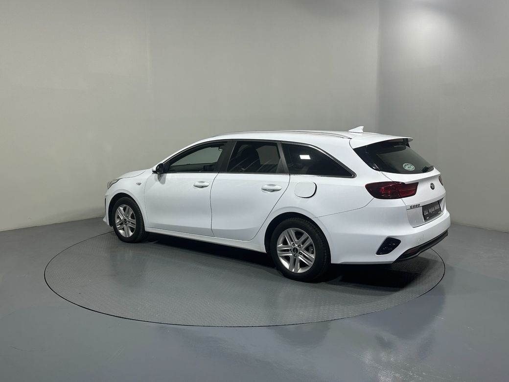 2020 Kia Ceed