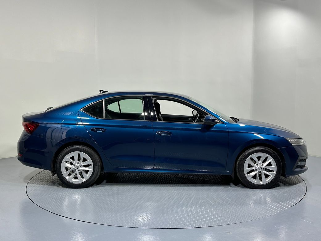 2021 Skoda Octavia