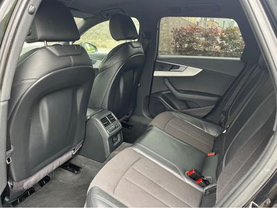 2016 Audi A4