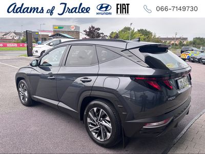 2021 Hyundai Tucson