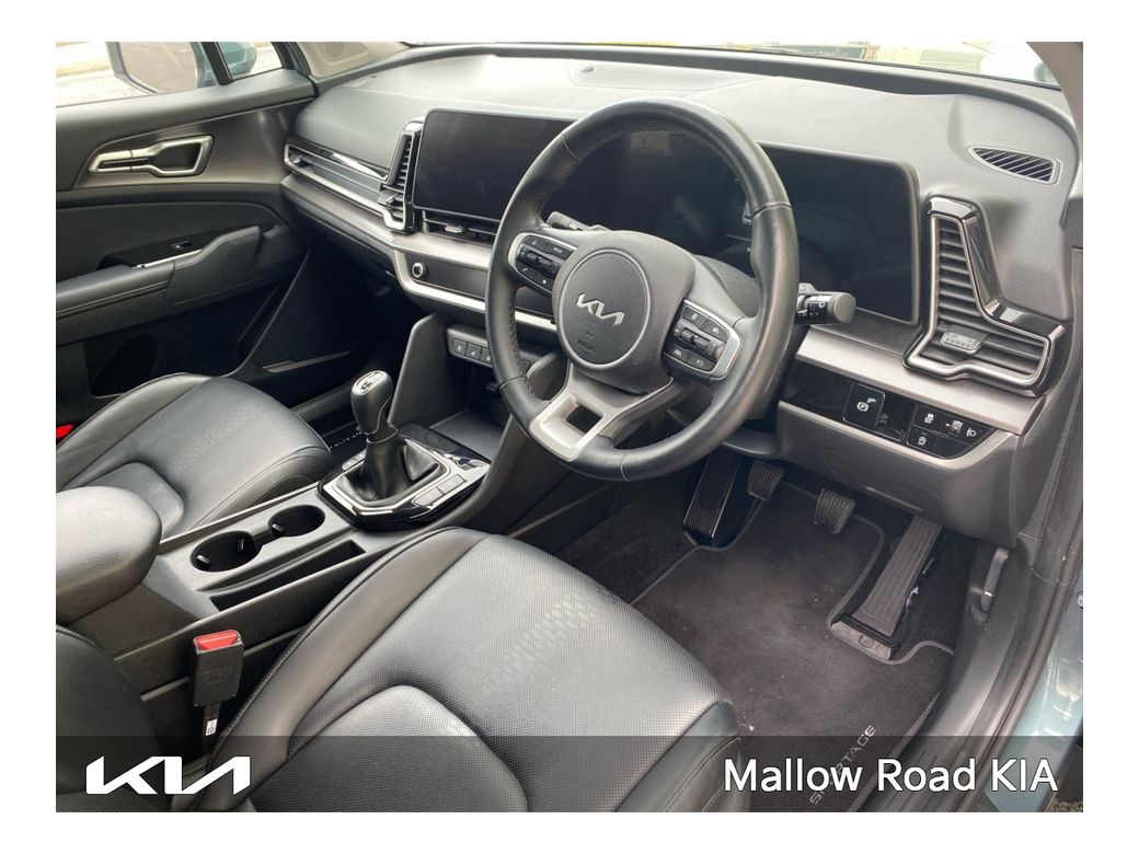 2024 Kia Sportage