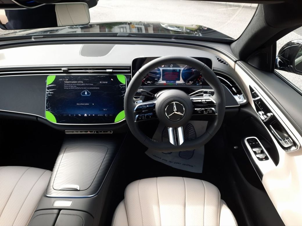 2025 Mercedes-Benz E Class