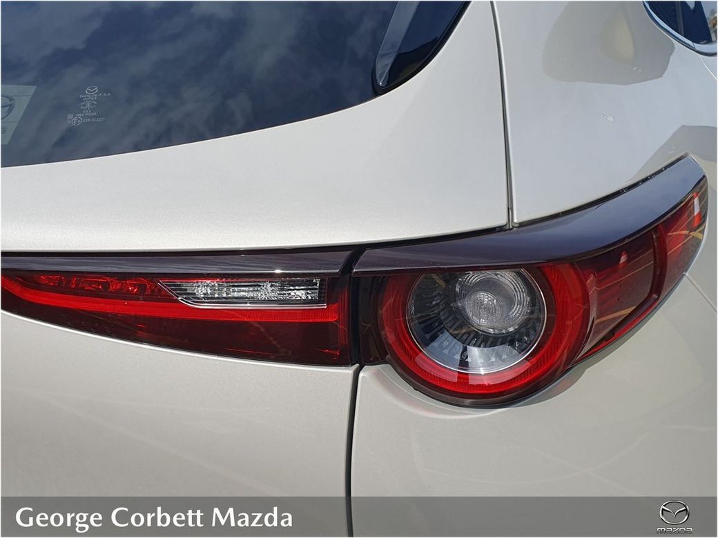 2026 Mazda CX-30