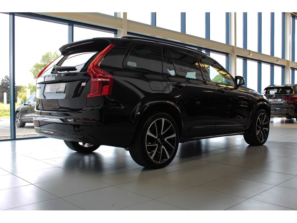 2022 Volvo XC90