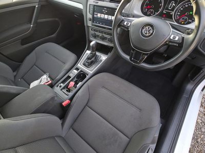2016 Volkswagen Golf