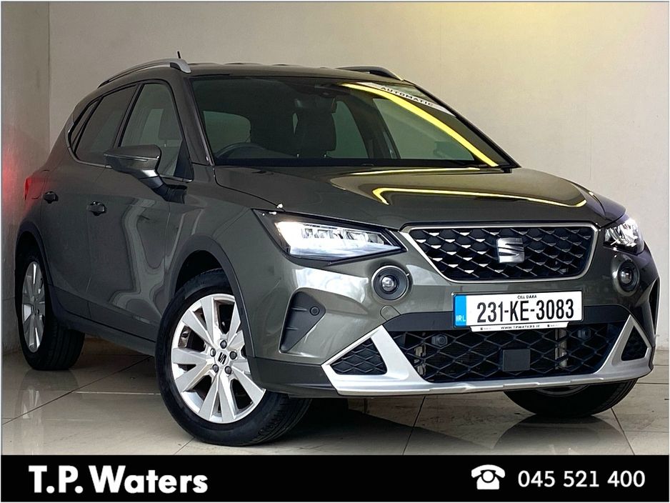 2023 SEAT Arona