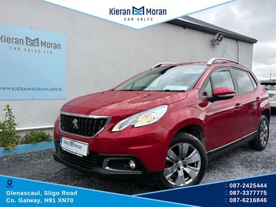 2017 Peugeot 2008