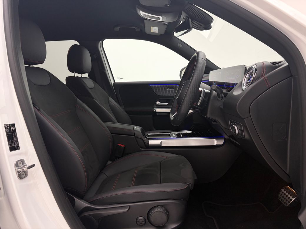 2025 Mercedes-Benz EQB