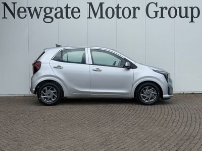 2026 Kia Picanto