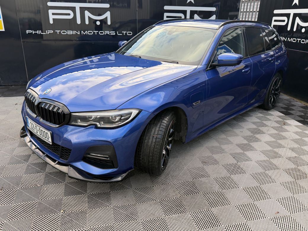 2022 BMW 3 Series