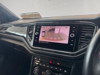 2021 Volkswagen T-Roc