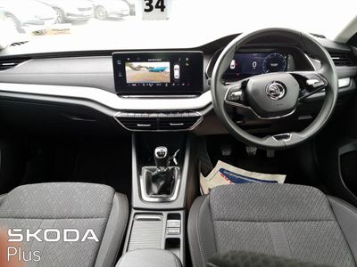 2023 Skoda Octavia