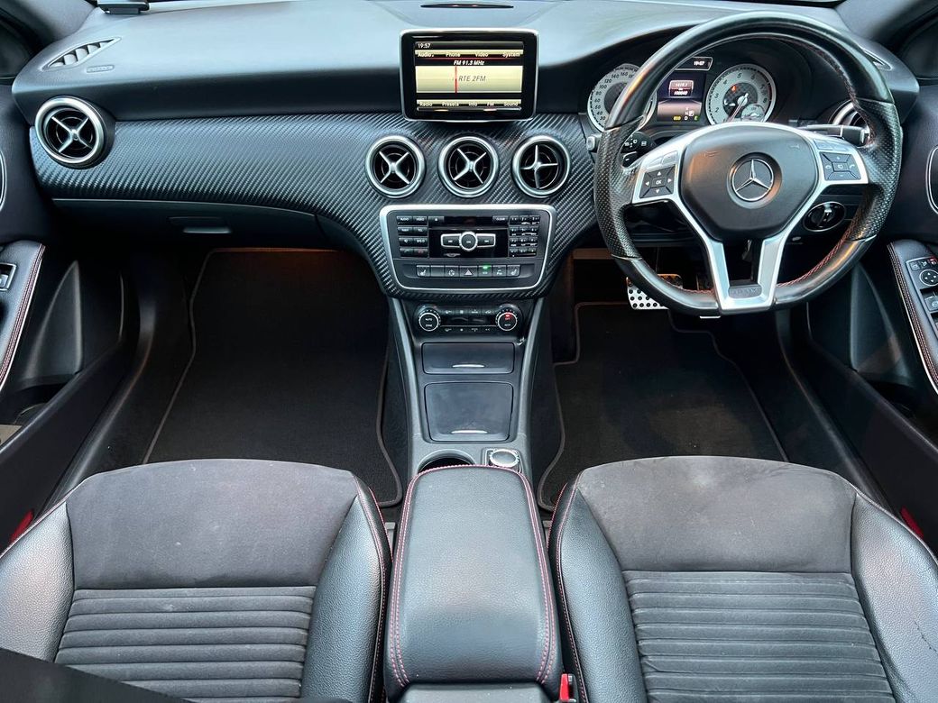 2014 Mercedes-Benz A Class
