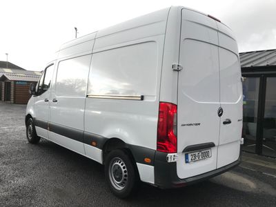 2023 Mercedes-Benz Sprinter
