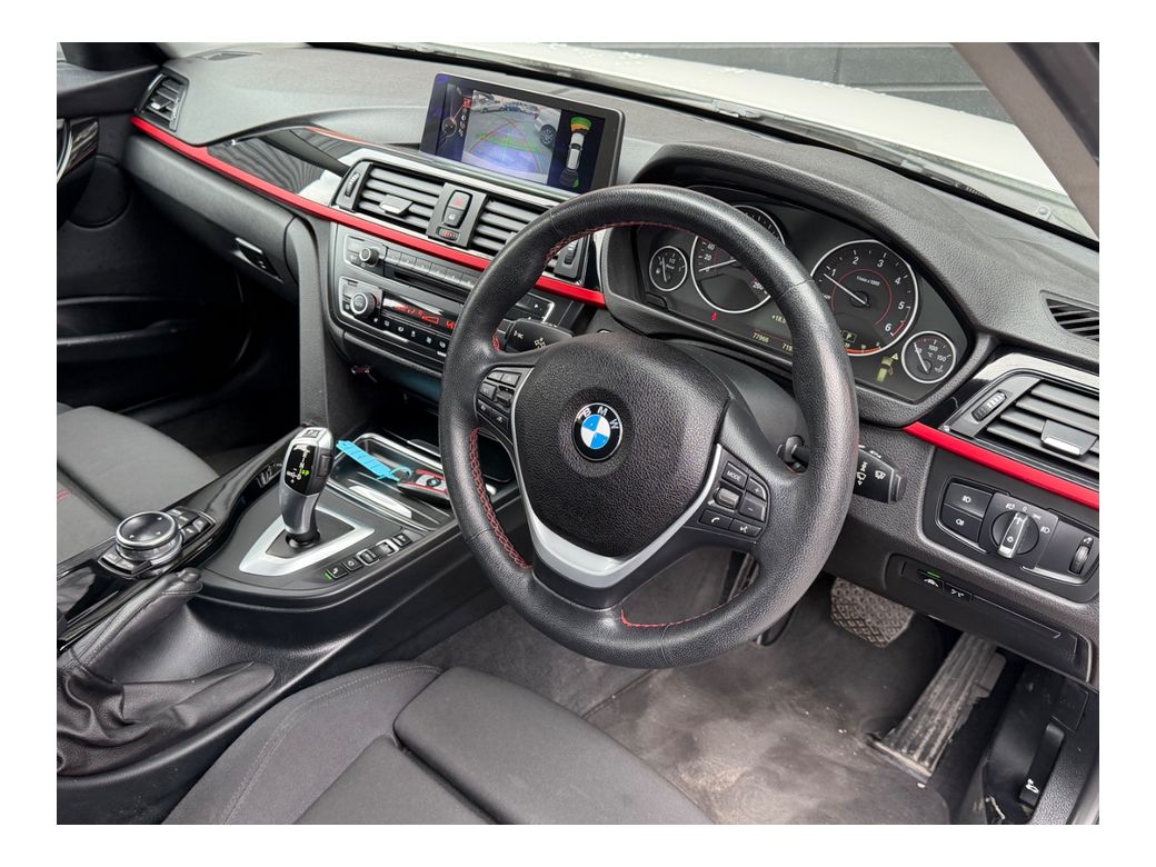 2015 BMW 3 Series