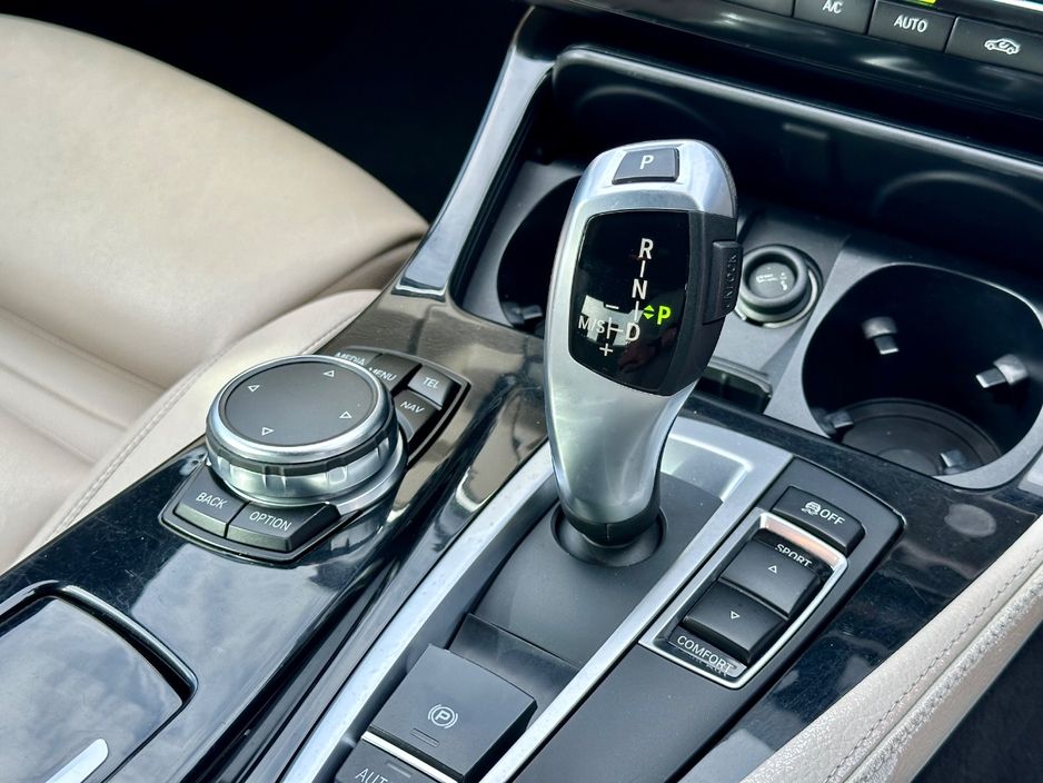 2017 BMW 5 Series