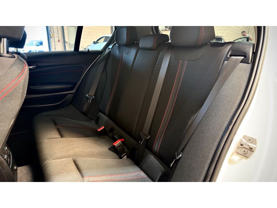 2016 BMW 1 Series