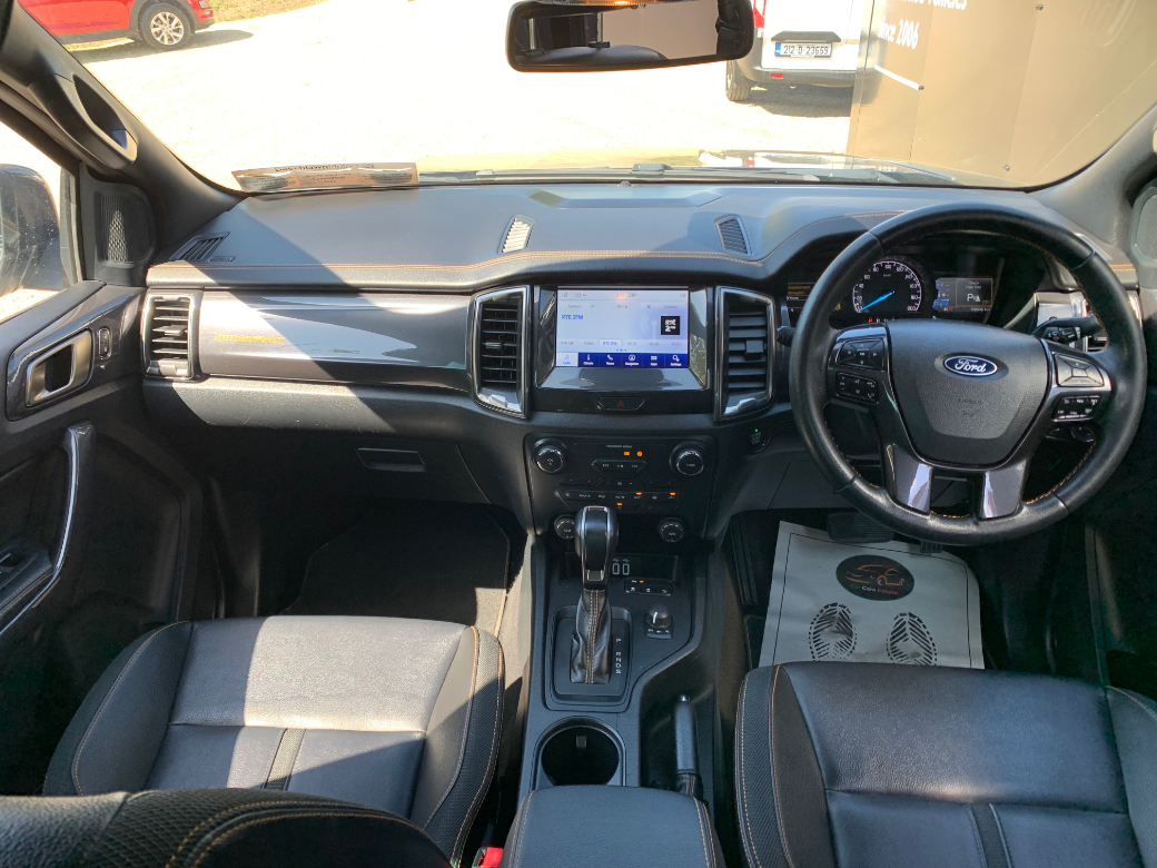 2023 Ford Ranger