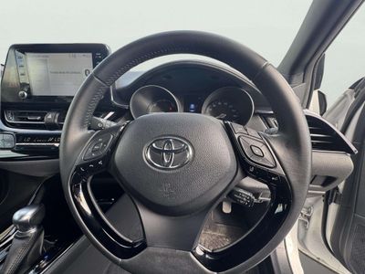 2021 Toyota C-HR